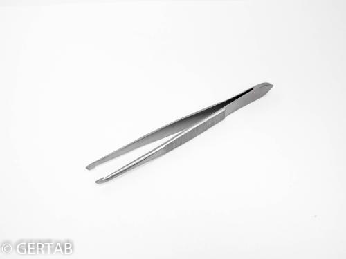 Pincett ögonbryns sned 8 cm