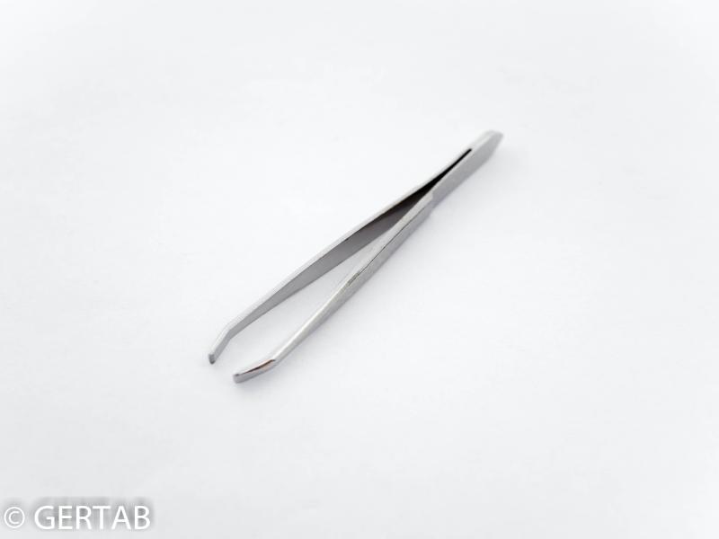 Pincett ögonbryn förn. T-1064