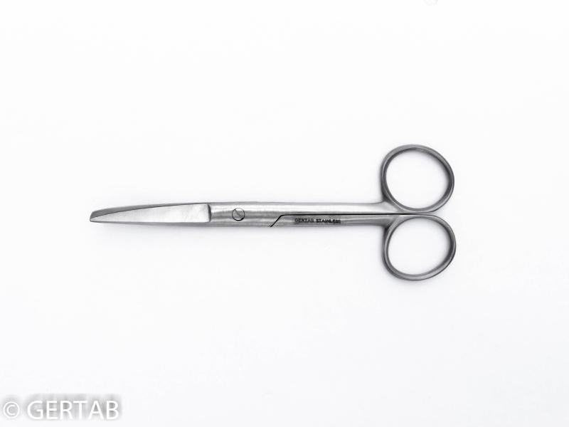 Sax cooper böjd sp/tr 15cm