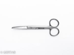 Sax cooper böjd sp/tr 15cm