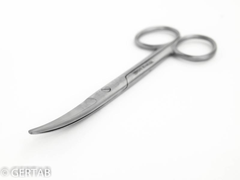 Sax cooper böjd sp/tr 15cm