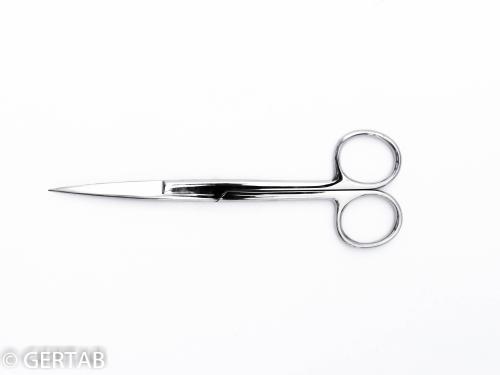 Saks cooper lige sp/sp 15cm