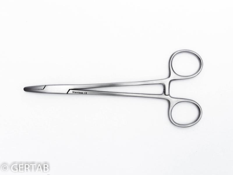 Nålförare Hegar 16 cm