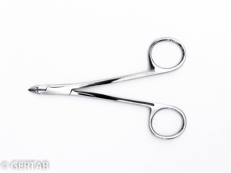 Sax nyp rak vinklad 10,5cm