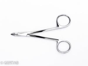 Sax nyp böjd vinklad 11cm