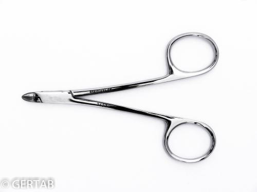 Sax nyp helt rak 11cm rfr