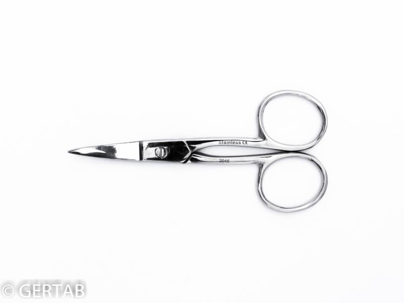 Sax nagel böjd 10cm rfr