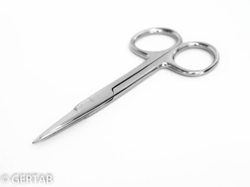 Sax nagel rak 10cm rfr