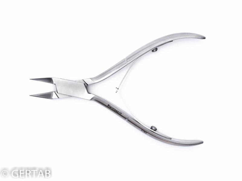 Tång nagel spetsig 12 cm rfr