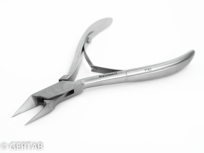Tång nagel spetsig 12 cm rfr