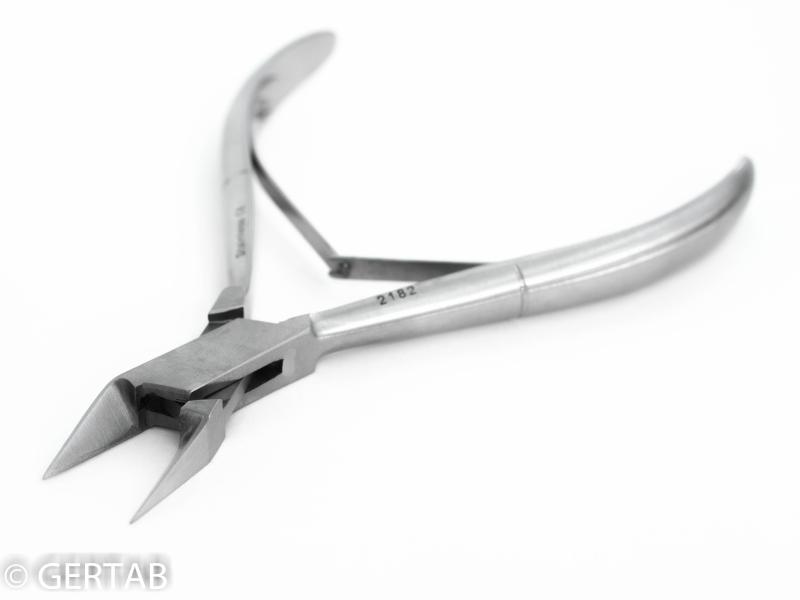 Tång nageltrång fransk 13 cm
