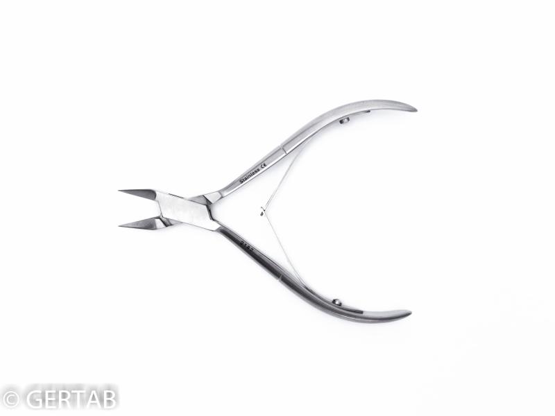 Tång nageltrång fransk 13 cm