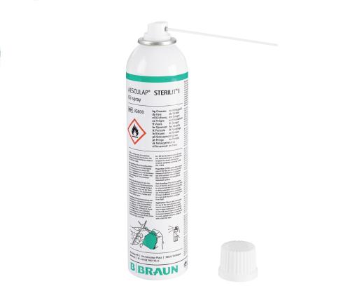 Oilespray Aesculap steril tang 300ml