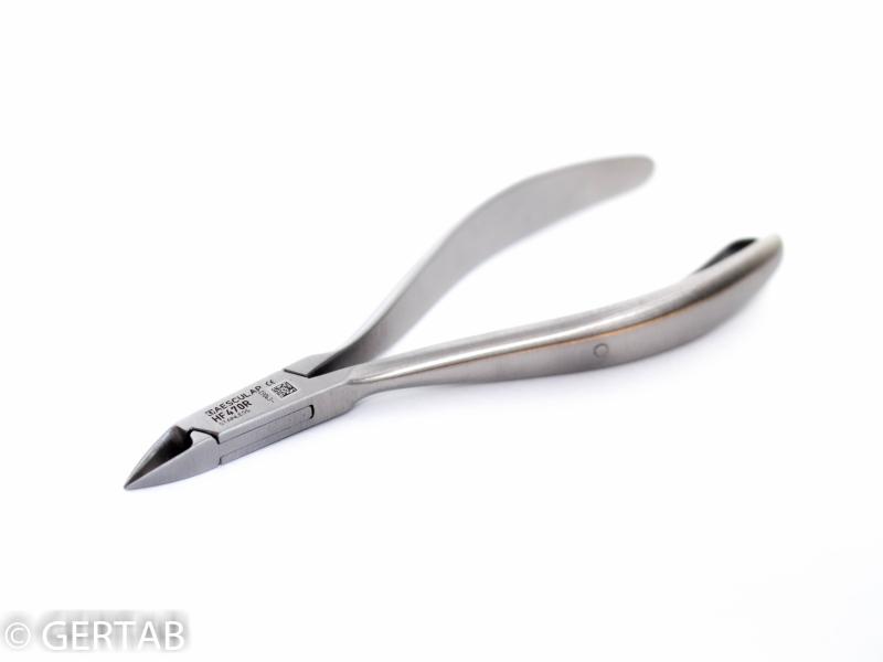 Tång nageltrång Aesculap HF470R 100mm