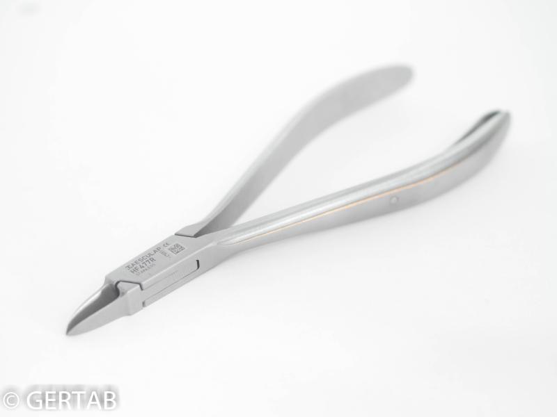 Tång n-trång Aesculap 477R 115mm