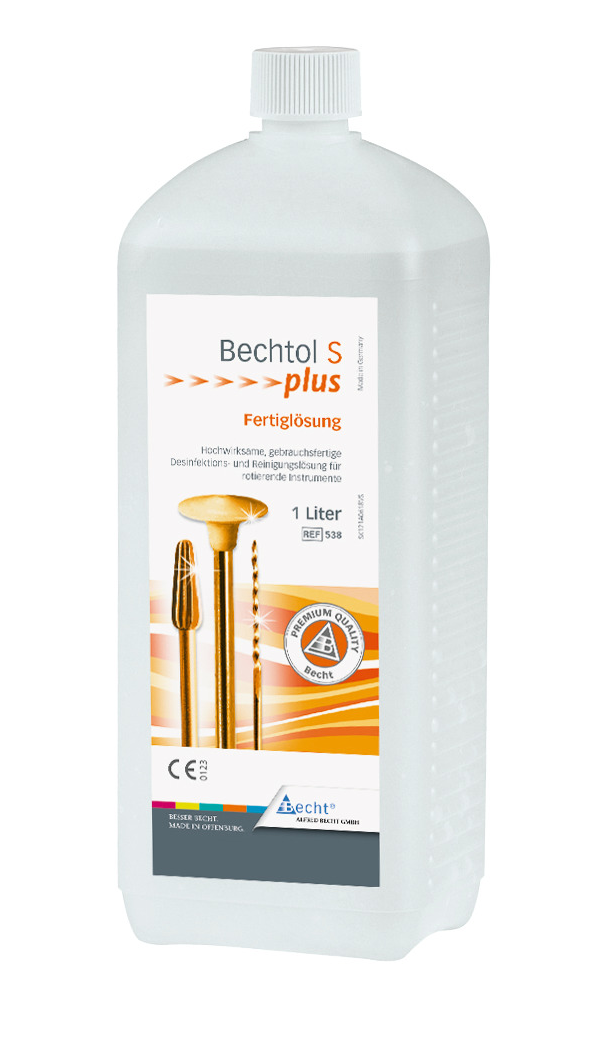 Bectol Red Bechtol S plus