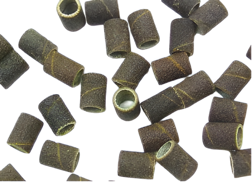Slibehætte cylindrisk 6 mm 10 stk/pakke