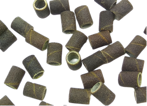 Sliphätta cylindrisk 6 mm 10 st/frp