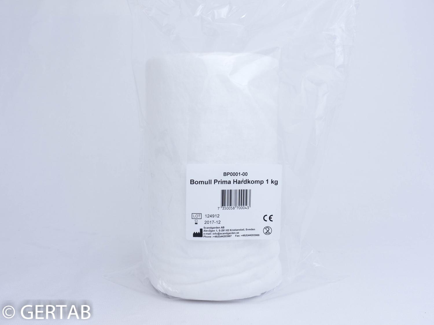 Bomull prima 1kg