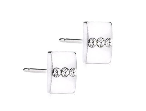 Ørering S titanium triple krystal