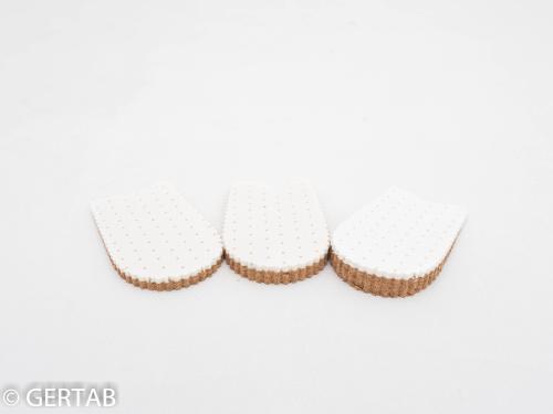 Heel Wedge Cork Women