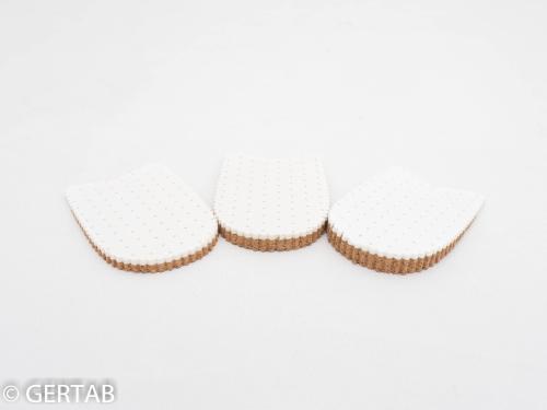 Heel Wedge Cork Men