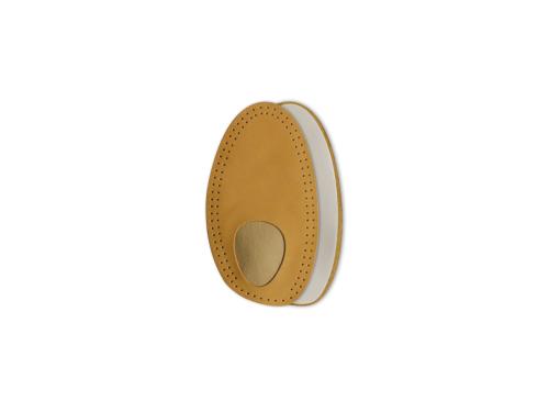 Golf Forefoot Insole with Metatarsal Pad