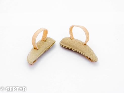 Toe Joint Cushion Leather