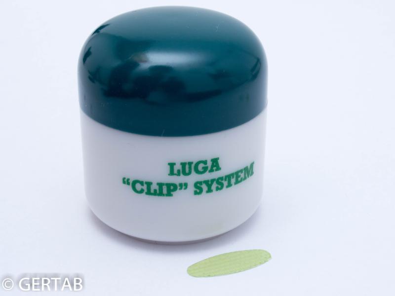 Luga nageltrångsclips 10 st