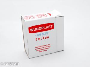 Plåster hudvänligt 5m