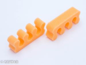 Tåkam mjuk skumplast 1par