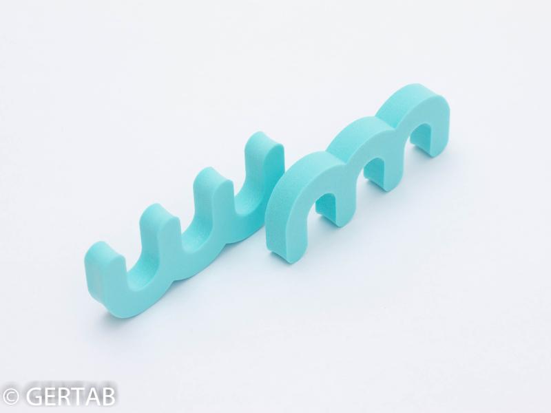Tåkam styv skumplast 1 par