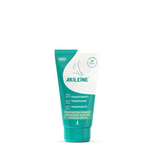 Akileine grøn creme-deo