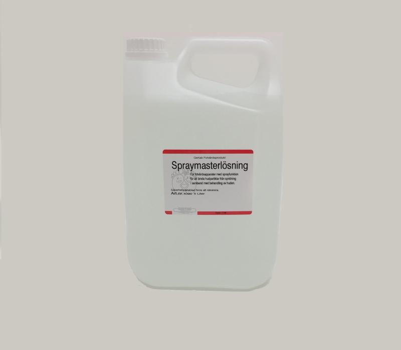 Spraymasterlösning 5 l