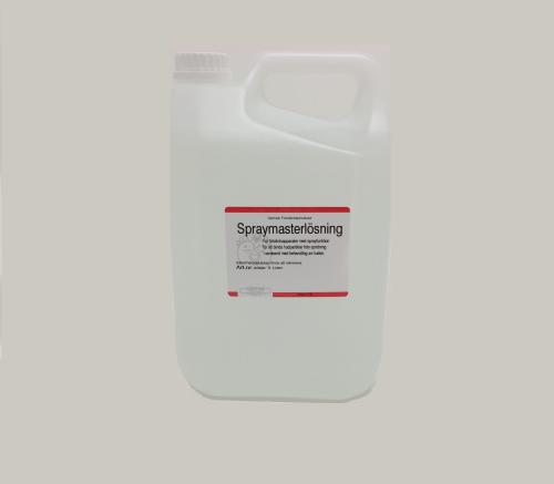 Spraymasterlösning 5 l
