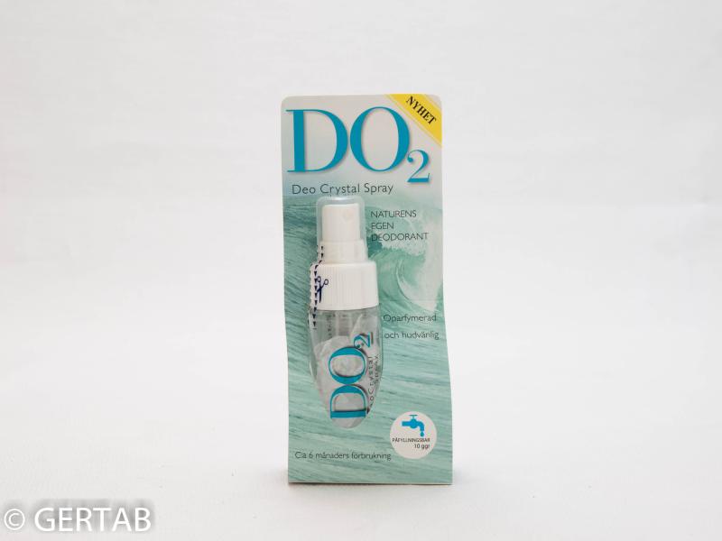 DO2 kroppsspray