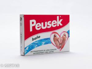 Peusek fotsvettsmedel 1 behandling