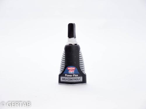 Cyanoacrylate Glue with Wings Flex Gel 3 ml