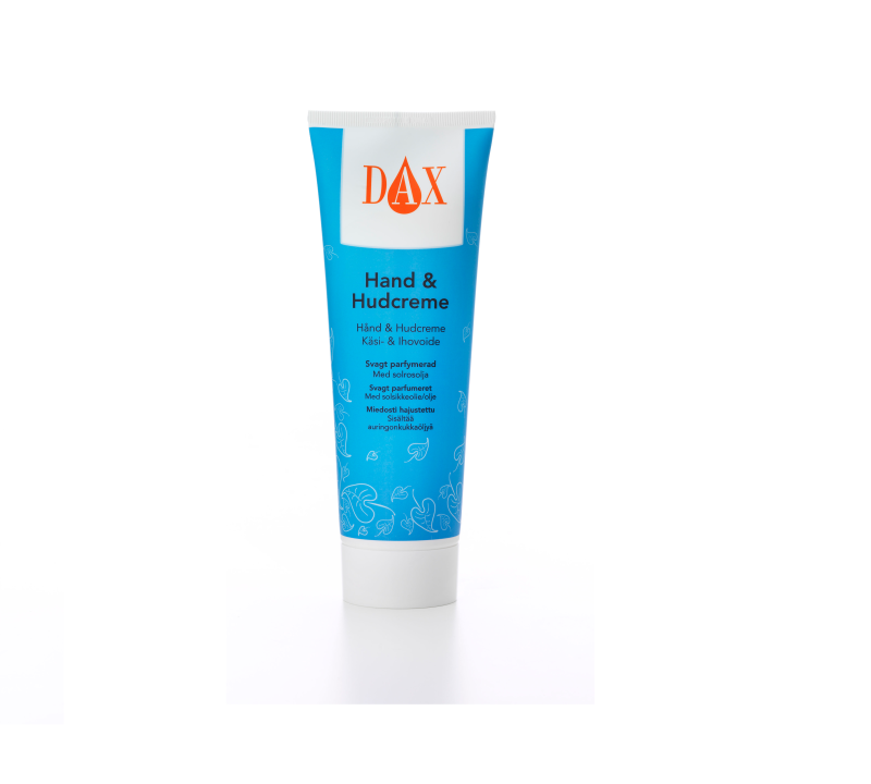 DAX Hand & Hudcreme parf. 250 ml