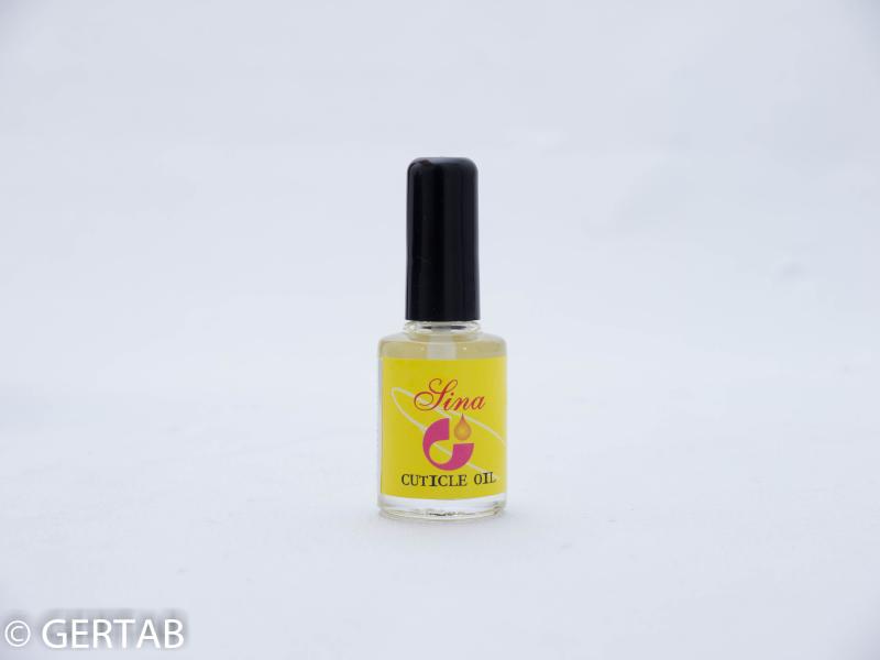 Nagelbandsolja Cut. treat 15 ml
