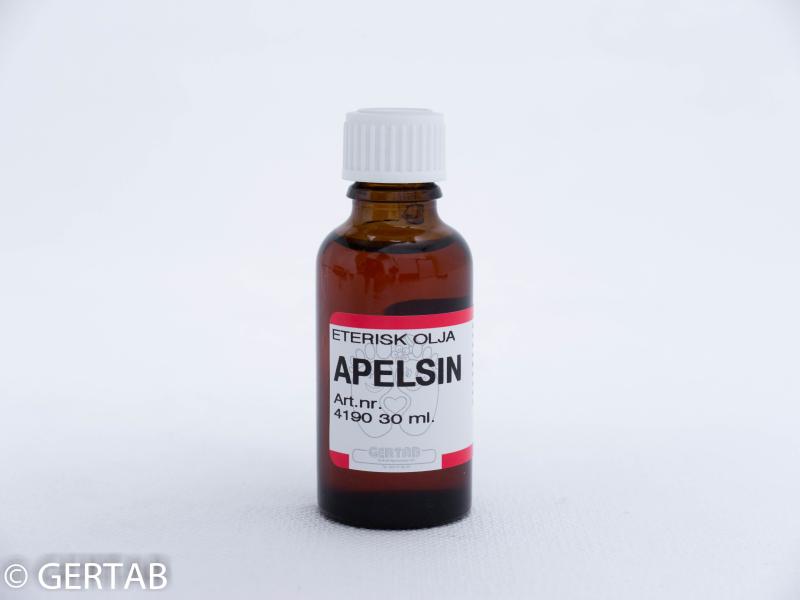 Eterisk olja Apelsin ECO konc. 30ml