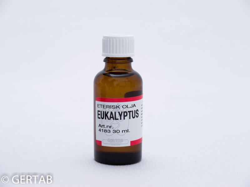 Eterisk olja Eukalyptus konc. 30ml