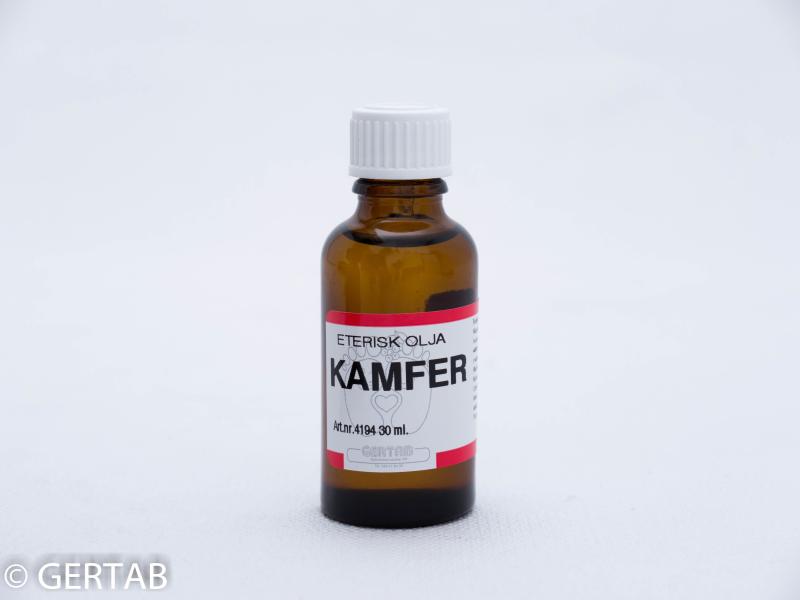 Eterisk olja Kamfer konc. 30ml
