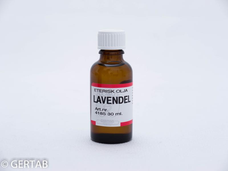 Eterisk olja Lavendel konc. 30ml
