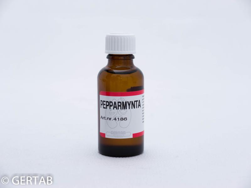 Eterisk olja Pepparmynta konc. 30ml