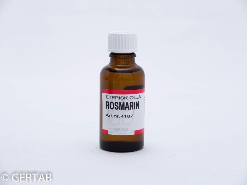 Eterisk olja Rosmarin konc. 30 ml