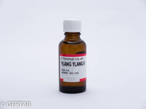 Eterisk olja Ylang/2 konc. 30ml