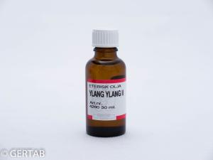 Eterisk olja Ylang/2 konc. 30ml