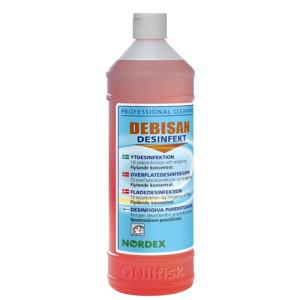 Debisan ytdesinfektion konc. 1 l