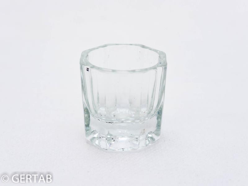 Dappenglas glas